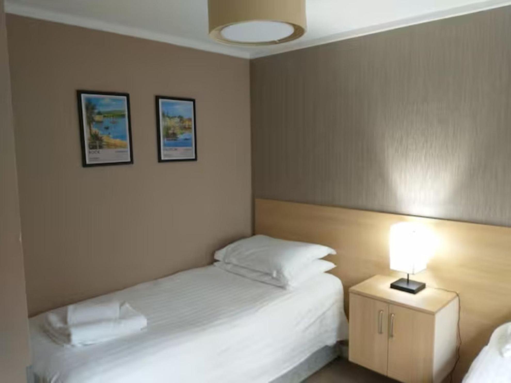 Mariners Lodge Saint Minver ภายนอก รูปภาพ