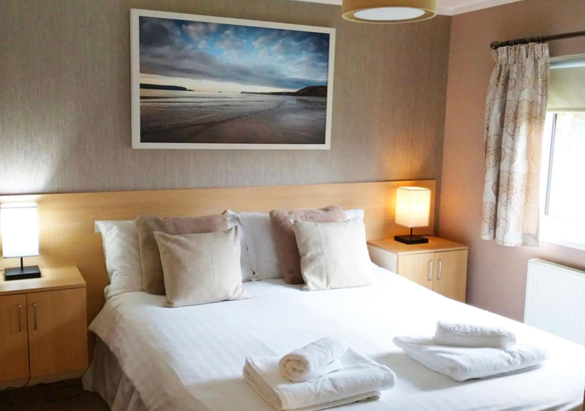 Mariners Lodge Saint Minver ภายนอก รูปภาพ