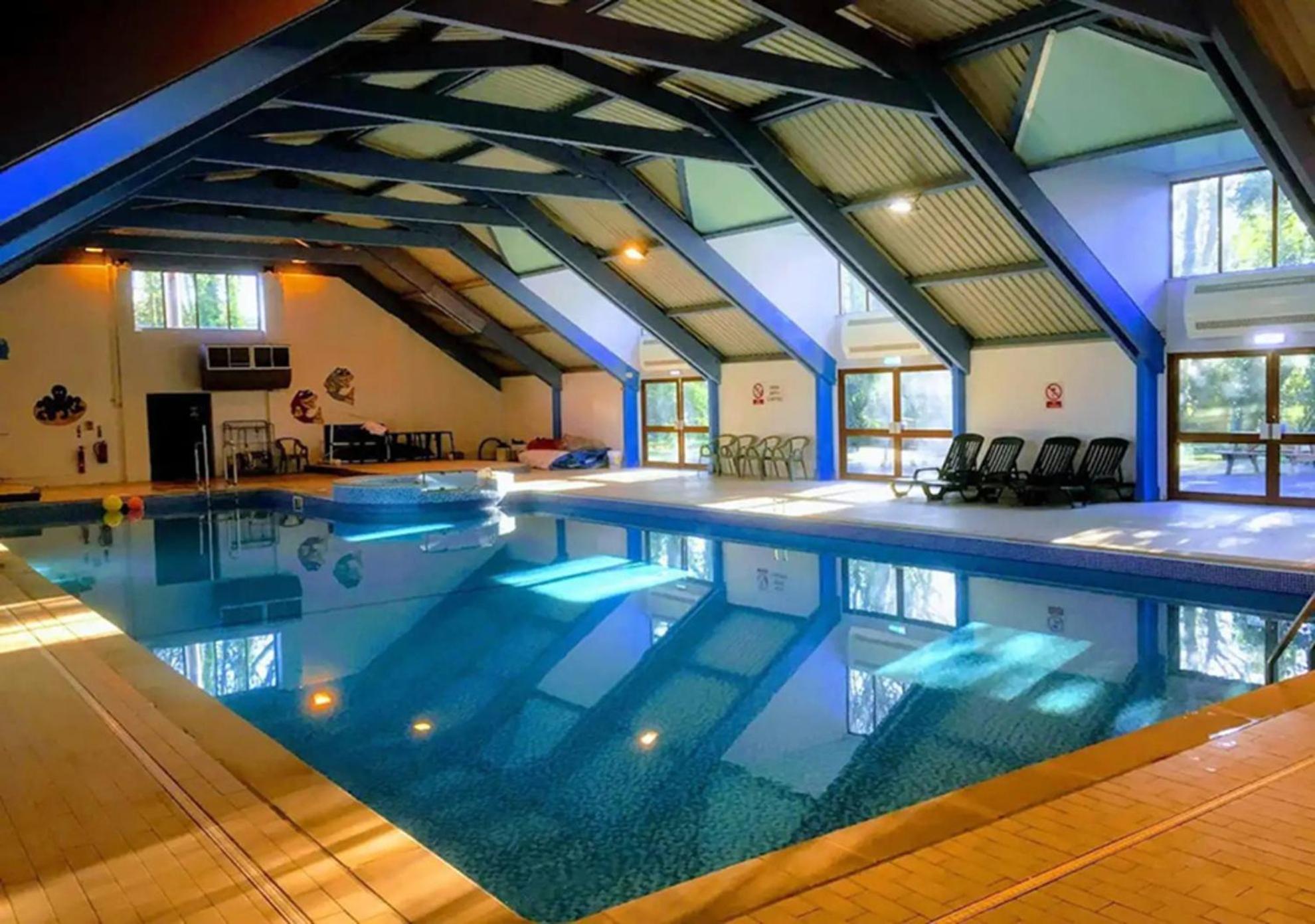 Mariners Lodge Saint Minver ภายนอก รูปภาพ