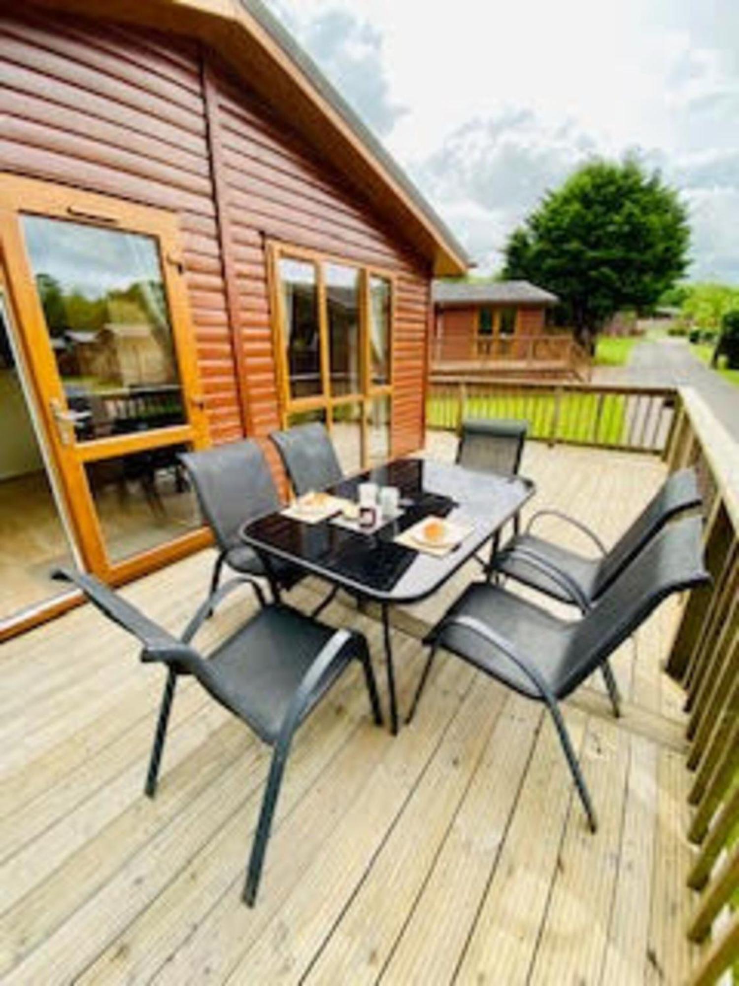 Mariners Lodge Saint Minver ภายนอก รูปภาพ